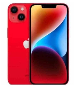 Apple SMARTPHONE IPHONE 14 128GB ROSSO - RICONDIZIONATO - GAR. 6 MESI - GRADO A